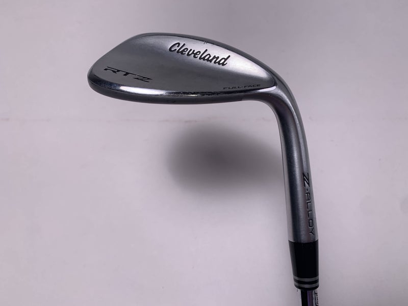 Cleveland RTZ Full Face Lob Wedge LW 58* 8 DG Spinner Tour Issue VSS Wedge RH