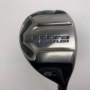 Cobra Baffler XL 6 Hybrid 28* 60g Senior Graphite Mens RH