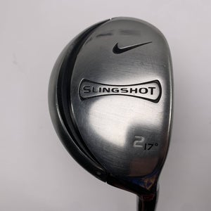 Nike Slingshot 2 Hybrid 17* Mitsubishi Rayon hDiamana Stiff Graphite Mens RH