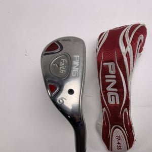 Ping Faith 6 Hybrid 28* ULT200 Ladies Graphite Womens RH HC