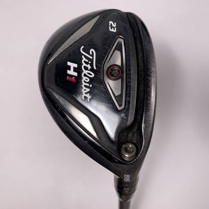 Titleist 816 H1 5 Hybrid 23* Mitsubishi Rayon Diamana Red M+60 HY 60g Regular RH
