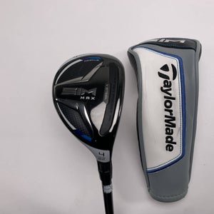 TaylorMade SIM MAX 4 Hybrid 22* Fujikura Ventus Blue 6R Regular RH HC