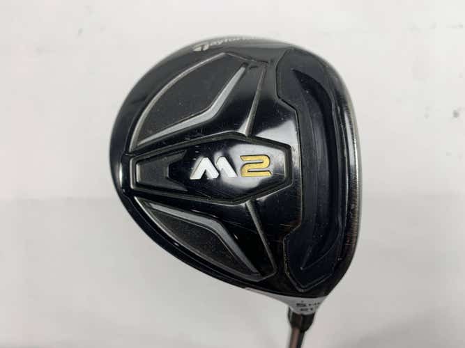 TaylorMade M2 5HL Fairway Wood 21* REAX 45g Ladies RH Midsize Grip