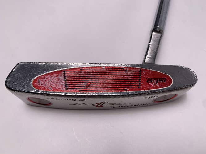 TaylorMade Rossa CGB Sebring 3 2005 Putter 35" Mens RH