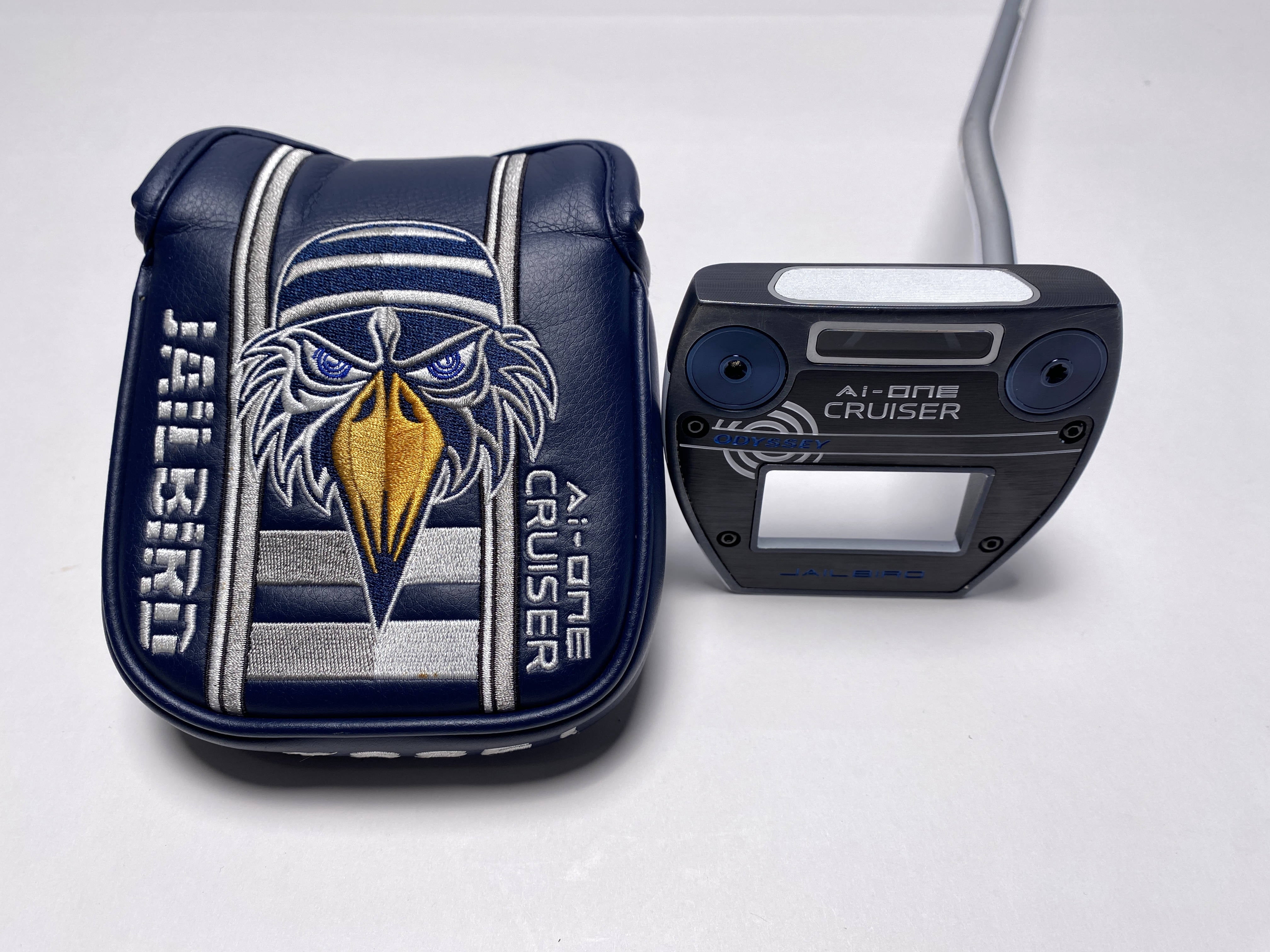Odyssey Ai-ONE Cruiser Jailbird Putter 38