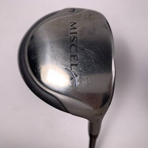 TaylorMade Miscela 3 Fairway Wood 15* Miscela Ladies Graphite Womens RH