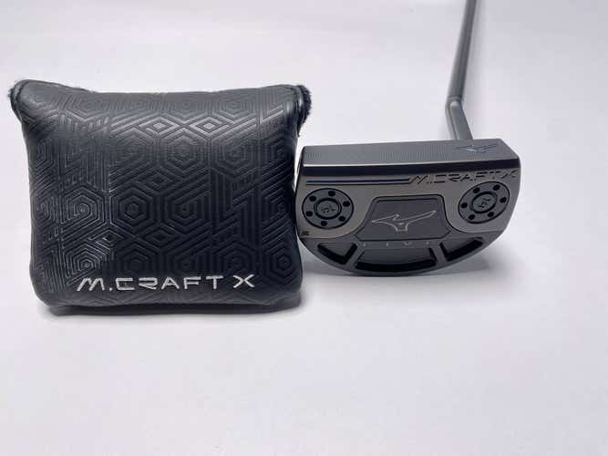 Mizuno M.Craft X S5 Putter 34" Mens RH HC