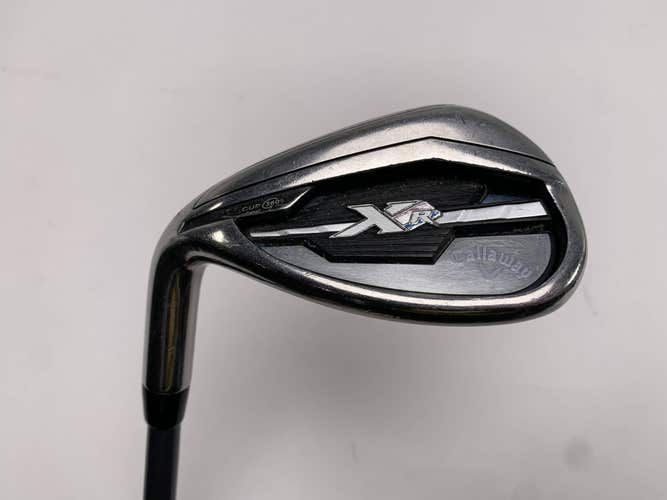 Callaway XR Sand Wedge SW Project X San Diego 4.0 Ladies Graphite Womens LH
