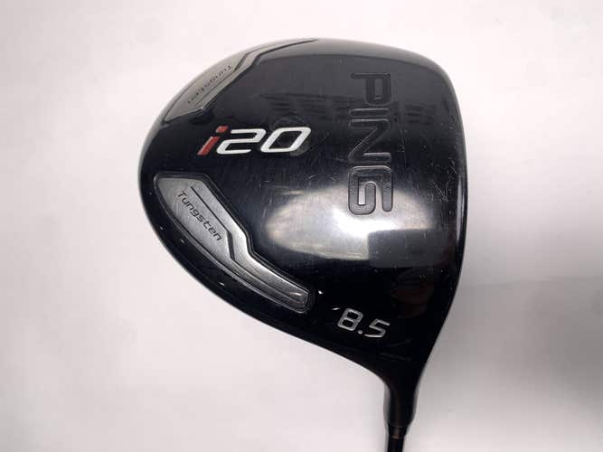 Ping i20 Driver 8.5* Project X 6.0 Stiff Graphite Mens RH