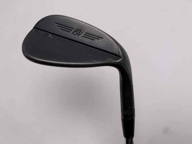 Titleist Vokey SM8 Jet Black Sand Wedge SW 54* 14 F-Grind  AMT Red S300 Mens RH