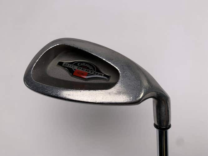 Callaway Big Bertha 1996 Sand Wedge SW True Temper Memphis "10" Wedge Mens RH