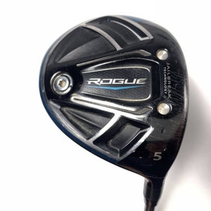 Callaway Rogue 5 Fairway Wood 18* Aldila Quaranta 40g Ladies Graphite Womens RH