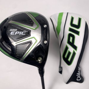 Callaway GBB Epic Driver 9* Diamana M+40x5ct 40g Ladies RH HC Undersize Grip