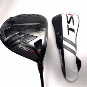 Titleist TSi3 Driver 10* Tensei Blue Raw AV Series Stiff RH HC