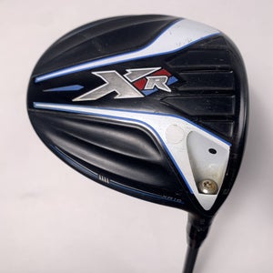 Callaway XR 16 Driver 13.5* Bassara e52x5ct 52g Ladies RH Undersize Grip
