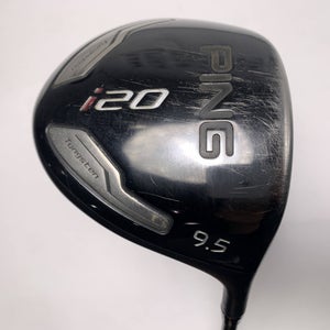 Ping i20 Driver 9.5* TFC 707 D Stiff Graphite Mens RH