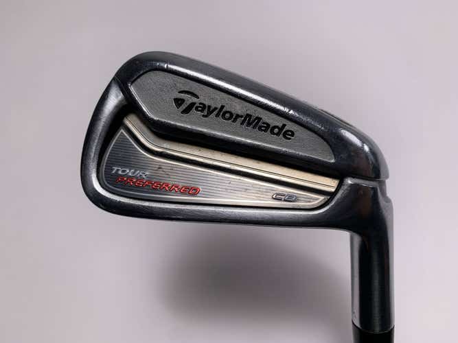 TaylorMade Tour Preferred CB 2014 Single 7 Iron KBS Tour 90 Regular Steel RH