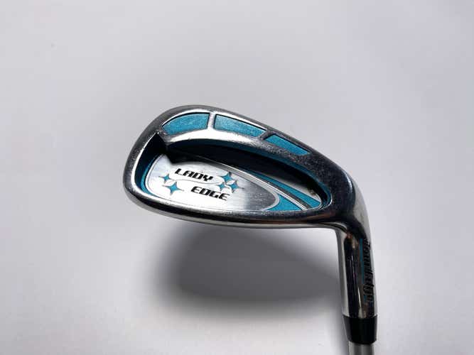 Tour Edge Lady Edge Single 8 Iron Lady Edge Ladies Graphite Womens RH