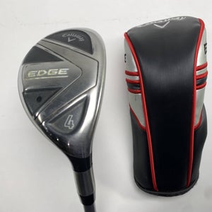 Callaway Edge 4 Hybrid Ladies Graphite Womens RH HC