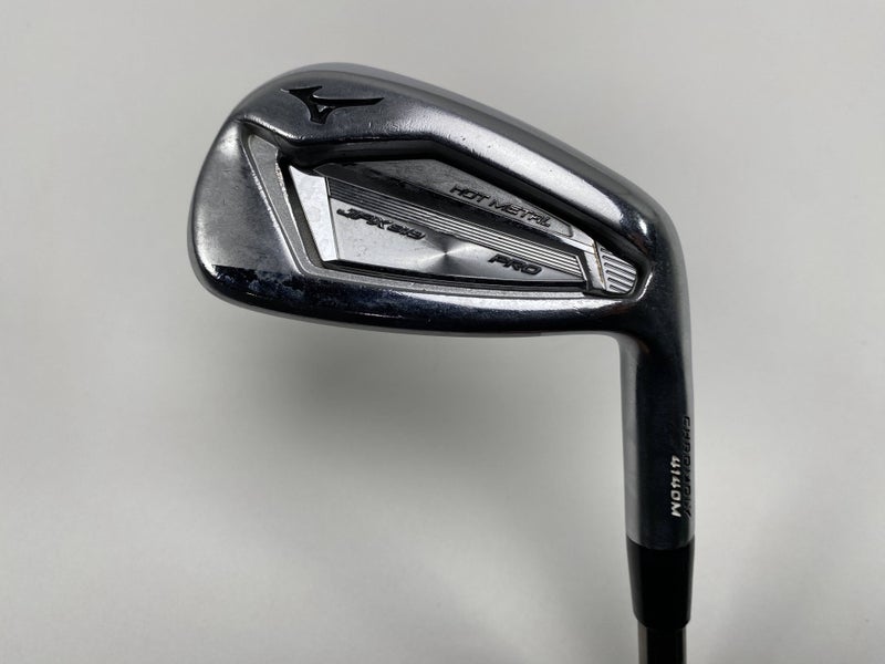 Mizuno JPX 919 Hot Metal Pro Single 9 Iron Recoil ESX 440 F0 Ladies RH Undersize