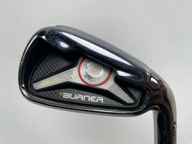 TaylorMade Burner 2009 Single 5 Iron Burner Superfast 85g Regular Steel Mens RH