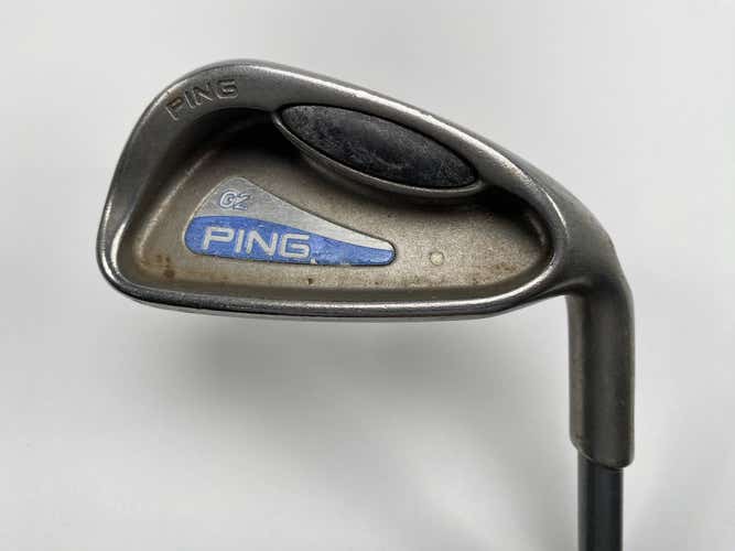 Ping G2 Single 7 Iron White Dot 3* Up TFC 100 I Soft Regular Senior RH