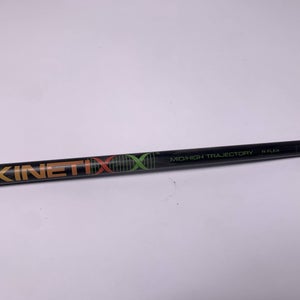 Paderson Kinetix Regular Graphite Fairway Wood Shaft 42.5"-Callaway