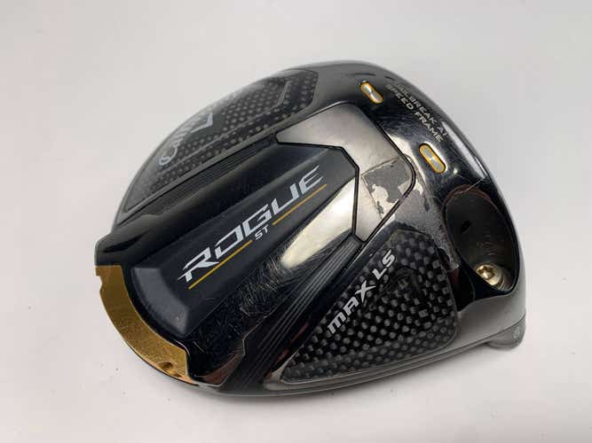 Callaway Rogue ST Max LS Driver 9* HEAD ONLY Mens RH