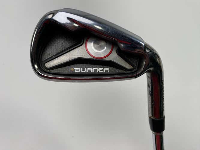 TaylorMade Burner 2009 Single 5 Iron Burner Superfast 85g Stiff Steel Mens RH
