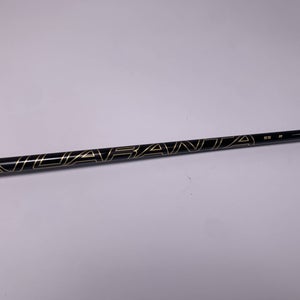 Aldila Quaranta 55g Regular Graphite Driver Shaft 43.75"-Ping