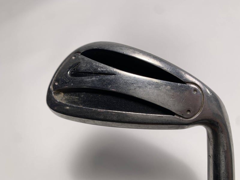 Nike Slingshot Single 9 Iron True Temper Speed Step Stiff Steel Mens RH