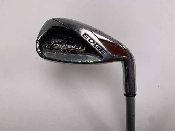 Callaway Diablo Edge Single 8 Iron 55g Ladies Graphite Womens RH