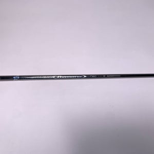 Mitsubishi Chemical Diamana ZF 60 Stiff Graphite Driver Shaft 44.5"-Taylormade