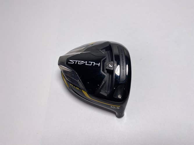 TaylorMade Stealth Plus JP McManus Pro-AM Adare Manor Driver 10.5* HEAD ONLY RH