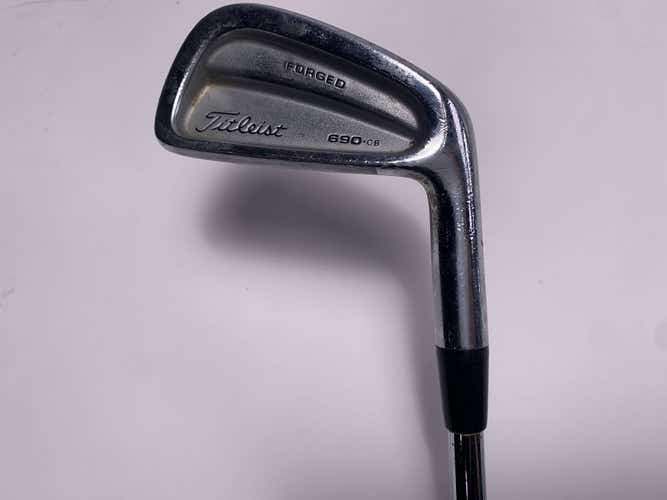 Titleist 690 CB Forged Single 4 Iron True Temper Dynamic Gold S300 Stiff Mens RH