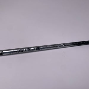 Aldila Rogue 110 MSi 70g Extra Stiff Graphite Driver Shaft 44.75"-Taylormade