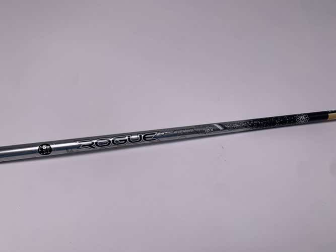 Aldila Rogue 110 MSi 70g Extra Stiff Graphite Driver Shaft 44.75"-Taylormade