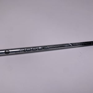 Aldila Rogue 110 MSi 60g Extra Stiff Graphite Driver Shaft 44.5"-Taylormade