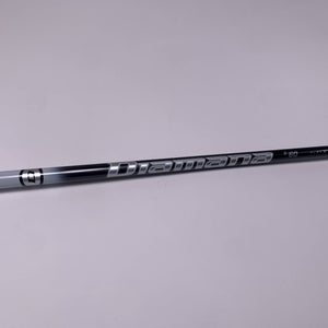 Mitsubishi Chemical Diamana S+60 60g Stiff Driver Shaft 44.5"-Taylormade