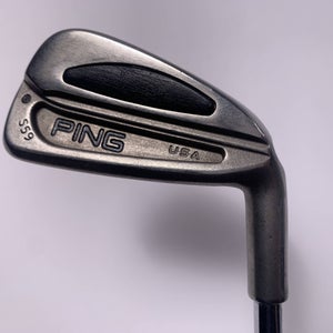 Ping S59 Single 4 Iron Black Dot Karsten Z-Z65 Stiff Steel Mens RH