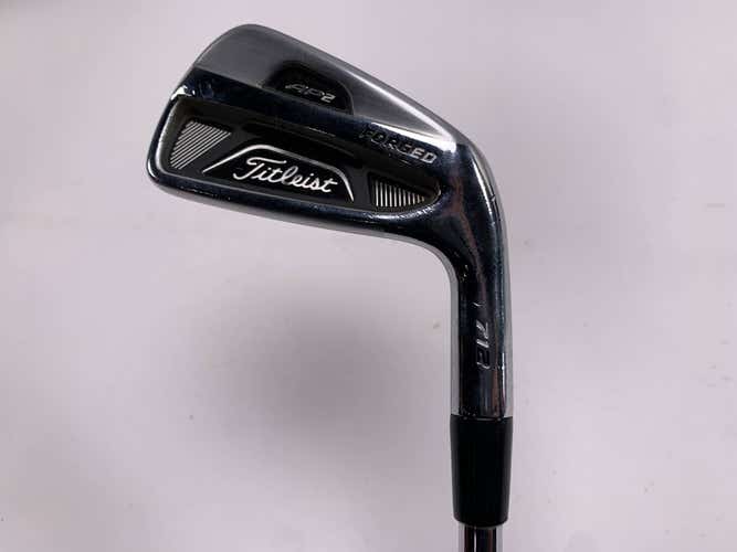 Titleist 712 AP2 Single 3 Iron Project X Rifle Precision 5.5 Regular Mens RH