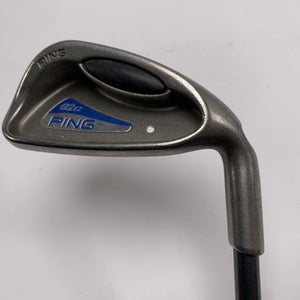 Ping G2 EZ Single 7 Iron White Dot 3* Up i3+ Senior Graphite Mens RH