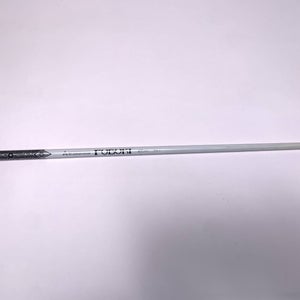 Mitsubishi Rayon Fubuki 63x5ct 63g Stiff Graphite Driver Shaft 43.5"-Taylormade