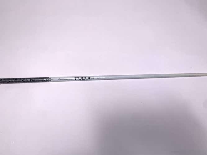 Mitsubishi Rayon Fubuki 63x5ct 63g Stiff Graphite Driver Shaft 43.5"-Taylormade