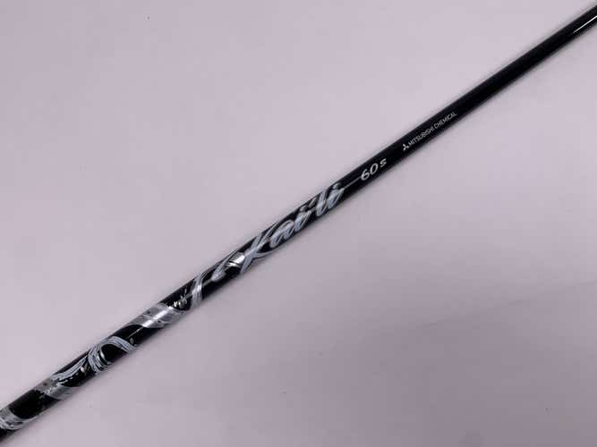 Mitsubishi Chemical Kai'li White 60S 60g Stiff Graphite Driver Shaft 44"-Cobra