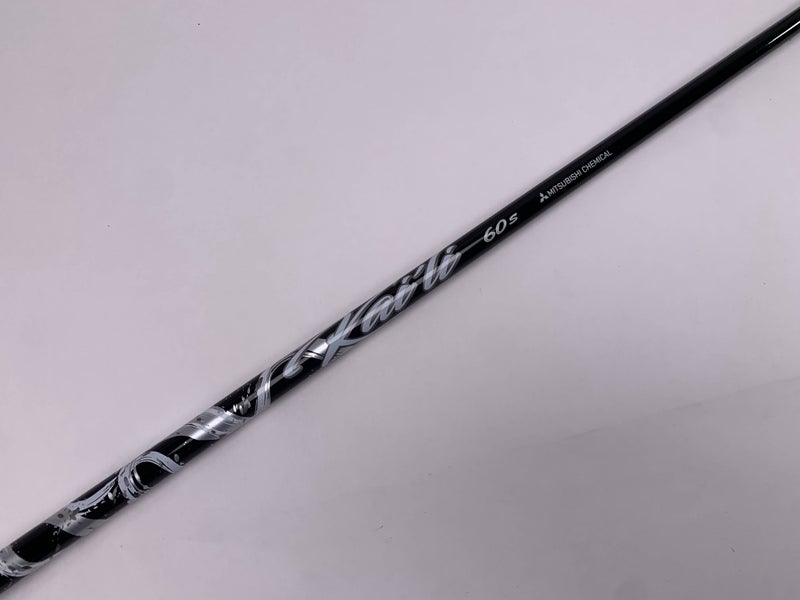 Mitsubishi Chemical Kai'li White 60S 60g Stiff Graphite Driver Shaft 44"-Cobra