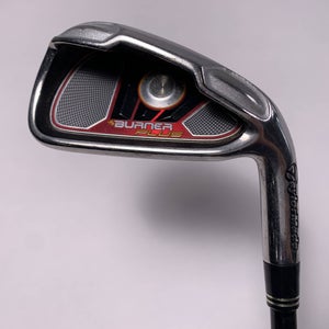 TaylorMade Burner Plus Single 5 Iron REAX 60g Regular Graphite Mens RH