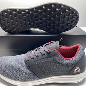 Cuater The Moneymaker Golf Shoes Black Men's SZ 10.5 (4MR216/0BRW)