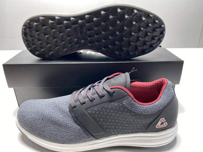 Cuater The Moneymaker Golf Shoes Black Men's SZ 10.5 (4MR216/0BRW)