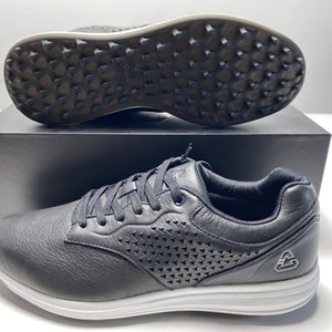 Cuater The Moneymaker Luxe Golf Shoes Black Men's SZ 12 (4MV189/0BLK)